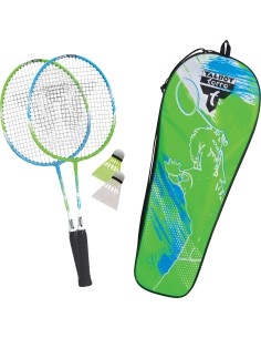Badmintono rinkinys vaikams Talbot-Torro 2 Attacker Junior