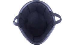 Open Face Helmets Sodager: Retro atviras motociklininko šalmas Sodager ADH-012