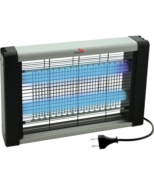 Lempos nuo vabzdžių Cattara: Vabzdžių gaudyklė UV GLOW 2,1W 230V