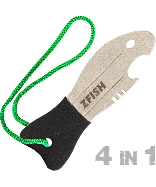 Baits and Lures ZFish: ZFISH Žuvų kabliukų galąstuvas