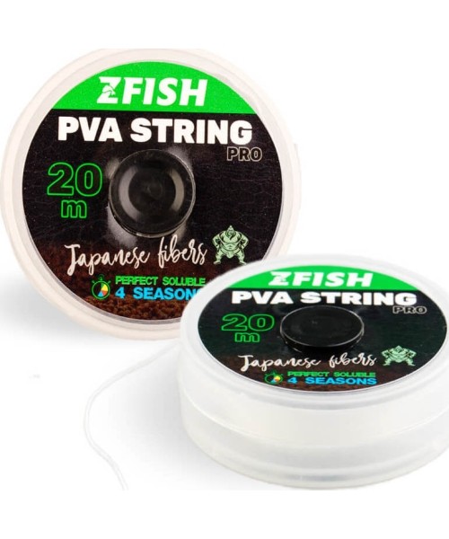 Baits and Lures ZFish: ZFISH PVA PRO styga 20 m