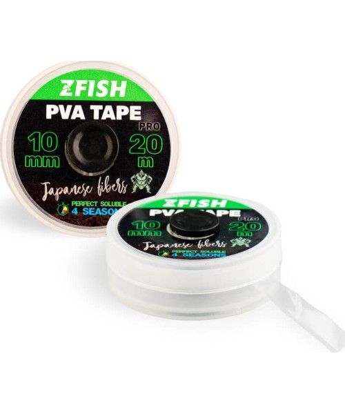 Baits and Lures ZFish: ZFISH PVA PRO juosta 10 mm/20 m