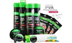 Baits and Lures ZFish: ZFISH PVA PRO juosta 10 mm/20 m