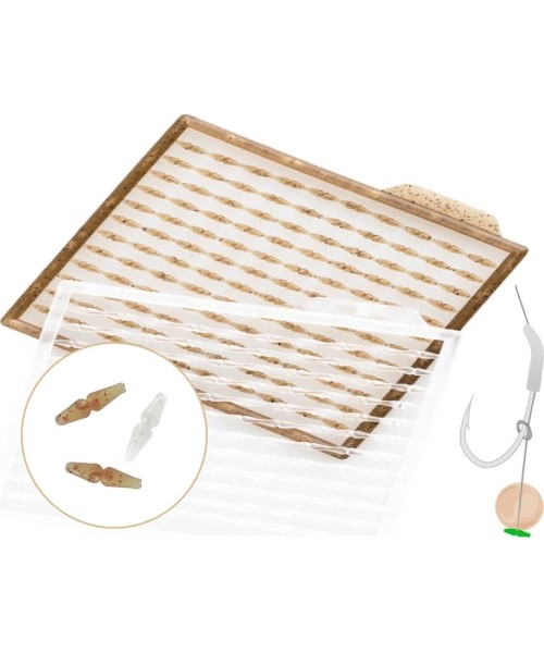 Baits and Lures ZFish: ZFISH Boilie stabdžiai ZX
