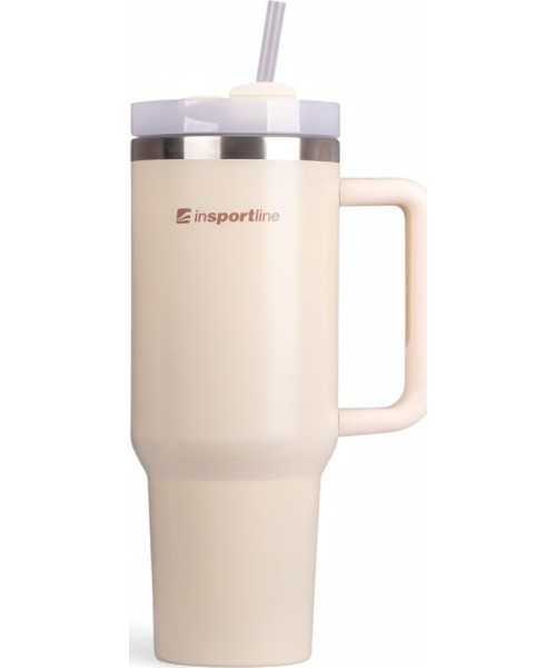 Thermoses inSPORTline: Izoliuotas kelioninis puodelis inSPORTline Misakafi Tumbler 1 200 ml