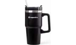 Termosai inSPORTline: Kelioninis puodelis inSPORTline Teasara 600 ml