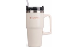 Thermoses inSPORTline: Kelioninis puodelis inSPORTline Teasara 600 ml