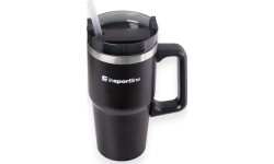 Termosai inSPORTline: Kelioninis puodelis inSPORTline Teasara 600 ml