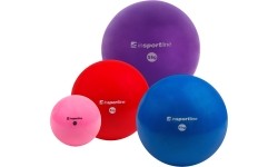 Jogos balanso priedai inSPORTline: Jogos kamuolys inSPORTline 1 kg