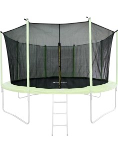 Apsauginis tinklas be stovų batutui inSPORTline Irbiso 427 cm