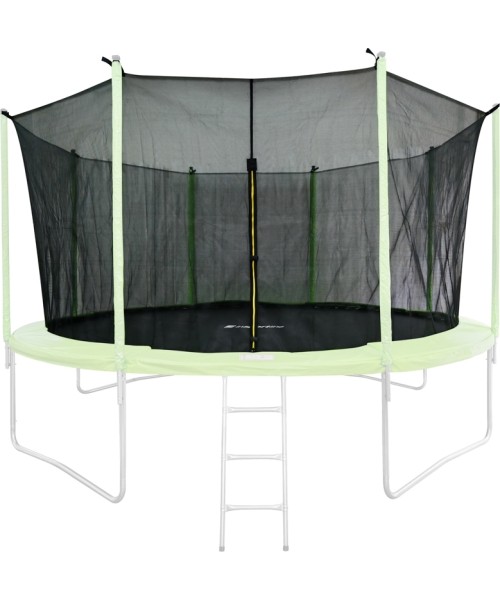 Apsauginis tinklas be stovų batutui inSPORTline Irbiso 427 cm