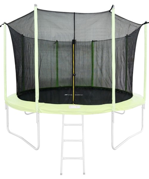 Trampoline Safety Nets inSPORTline: Safety Net w/o Poles for Trampoline inSPORTline Irbiso 366 cm