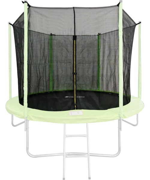 Trampoline Safety Nets inSPORTline: Apsauginis tinklas be stulpų batutui inSPORTline Irbiso 305 cm