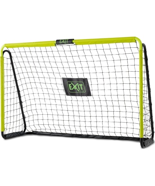 Mobilūs futbolo vartai Exit: Greitai surenkami mobilūs futbolo EXIT Tempo 180x120cm