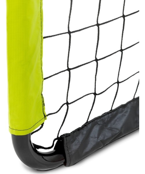 EXIT Tempo steel 180x120cm - green/black football goal Children Freestanding