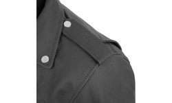Men's Leather Motorcycle Jackets W-TEC: Vyriška odinė striukė W-TEC Brineo