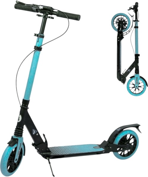 Sulankstomi motoroleriai inSPORTline: Motoroleris inSPORTline Discoleta