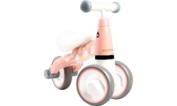 Vaikiški paspirtukai Eco Toys: Paspiriamas triratukas Ecotoys Flaming