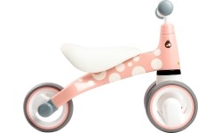 Vaikiški paspirtukai Eco Toys: Paspiriamas triratukas Ecotoys Flaming