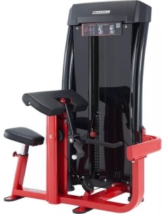 Bicep Curl Machine Steelflex Jungle Gym JGBC600