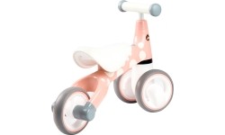 Vaikiški paspirtukai Eco Toys: Paspiriamas triratukas Ecotoys Flaming