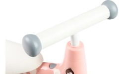 Vaikiški paspirtukai Eco Toys: Paspiriamas triratukas Ecotoys Flaming