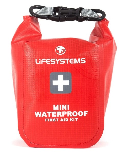 Stovyklavimo aksesuarai Lifesystems: Vaistinėlė Lifesystems Mini Waterproof First Aid Kit