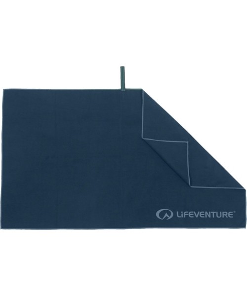 Rankšluosčiai Lifeventure: Rankšluostis Lifeventure Recycled SoftFibre Trek Towel