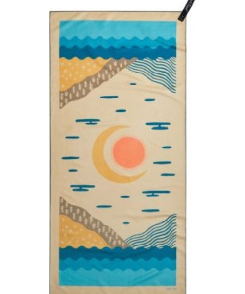 Towels PackTowl: Rankšluostis PackTowl PT Personal Body Balance Print