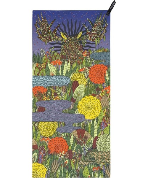 Towels PackTowl: Rankšluostis PackTowl PT Personal Body Mystic Moose Print