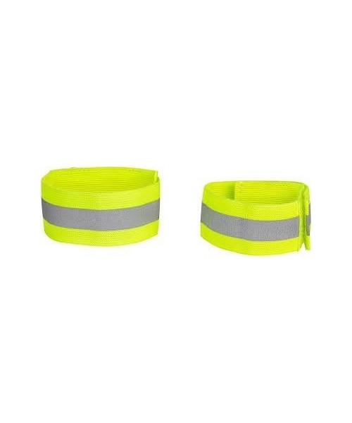 Išgyvenimo reikmenys ir jų rinkiniai : Šviesą atspindinti apyrankė Nordic Grip Reflective Arm/Leg Band