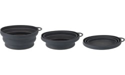 Indai Lifeventure: Sulankstomas dubenėlis Lifeventure Ellipse Flexi-Bowl