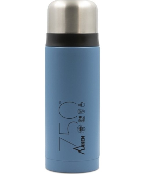 Termosai Laken: Termosas Laken St. Steel Thermo Bottle