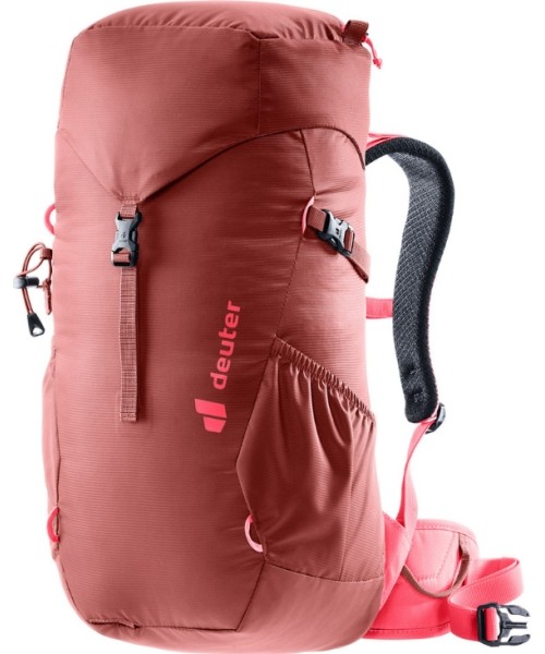 Backpack and Bag Accessories Deuter: Vaikiška turistinė kuprinė Deuter Climber 22