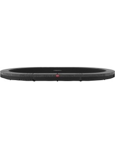 In-ground trampolines BERG: Batutas BERG Grand Favorit InGround - 520 cm, pilkas