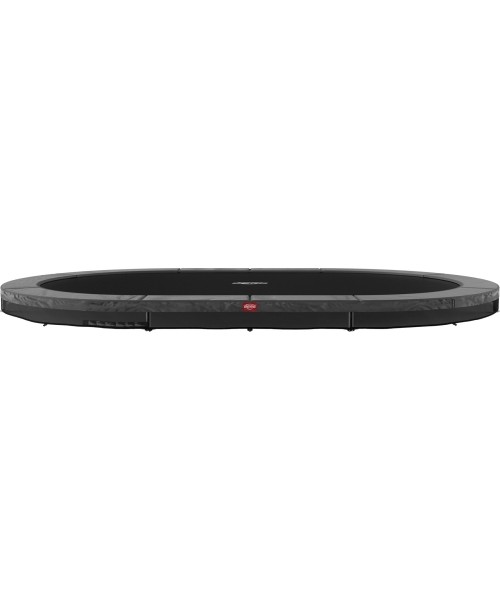 In-ground trampolines BERG: Batutas BERG Grand Favorit InGround - 520 cm, pilkas