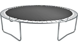 Batutų spyruoklės inSPORTline: Spyruoklės inSPORTline Irbiso 305, 366 ir 427 cm batutams - 14 cm ilgio, 10 vnt.