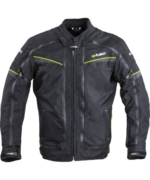 W-TEC: Men’s Motorcycle Jacket W-TEC Progair