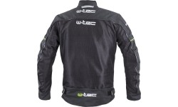 W-TEC: Men’s Motorcycle Jacket W-TEC Progair