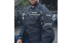 W-TEC: Men’s Motorcycle Jacket W-TEC Progair