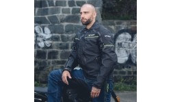W-TEC: Men’s Motorcycle Jacket W-TEC Progair