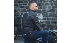 W-TEC: Men’s Motorcycle Jacket W-TEC Progair