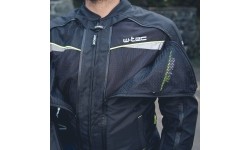 W-TEC: Men’s Motorcycle Jacket W-TEC Progair