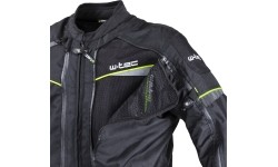 W-TEC: Men’s Motorcycle Jacket W-TEC Progair