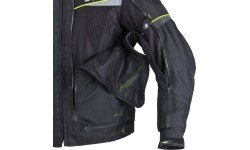 W-TEC: Men’s Motorcycle Jacket W-TEC Progair