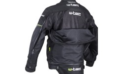 W-TEC: Men’s Motorcycle Jacket W-TEC Progair