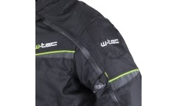 W-TEC: Men’s Motorcycle Jacket W-TEC Progair