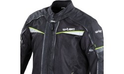 W-TEC: Men’s Motorcycle Jacket W-TEC Progair