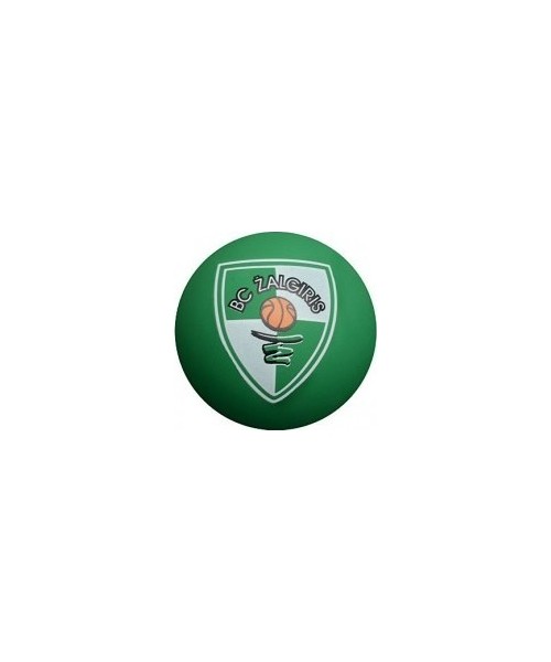Šoklusis kamuoliukas Spalding BC Žalgiris Gameball