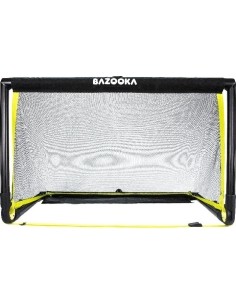 Sulankstomi futbolo vartai Bazooka (120x75x75)